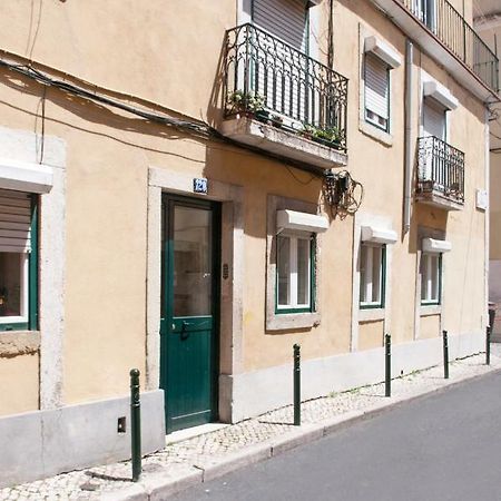 Santa Marta Apartment Lissabon Buitenkant foto
