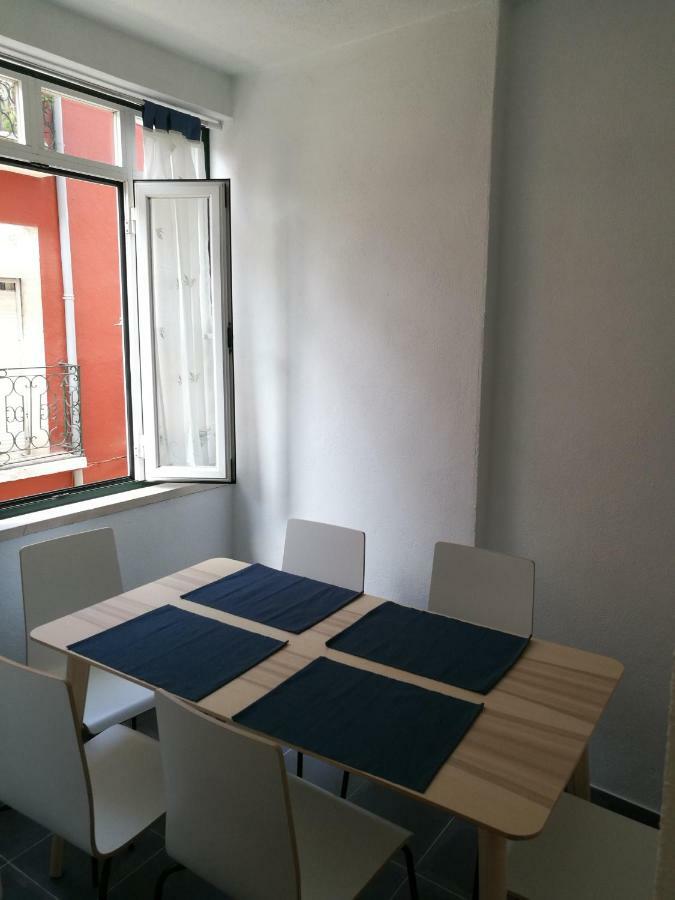 Santa Marta Apartment Lissabon Buitenkant foto
