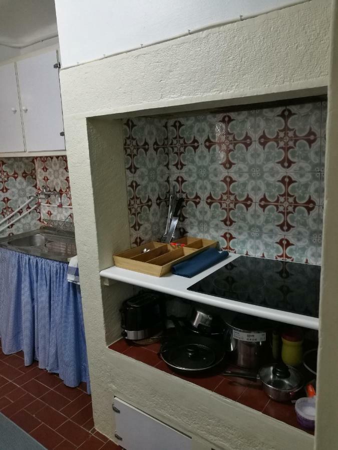 Santa Marta Apartment Lissabon Buitenkant foto