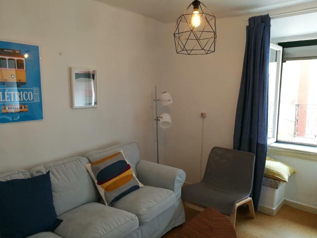 Santa Marta Apartment Lissabon Buitenkant foto