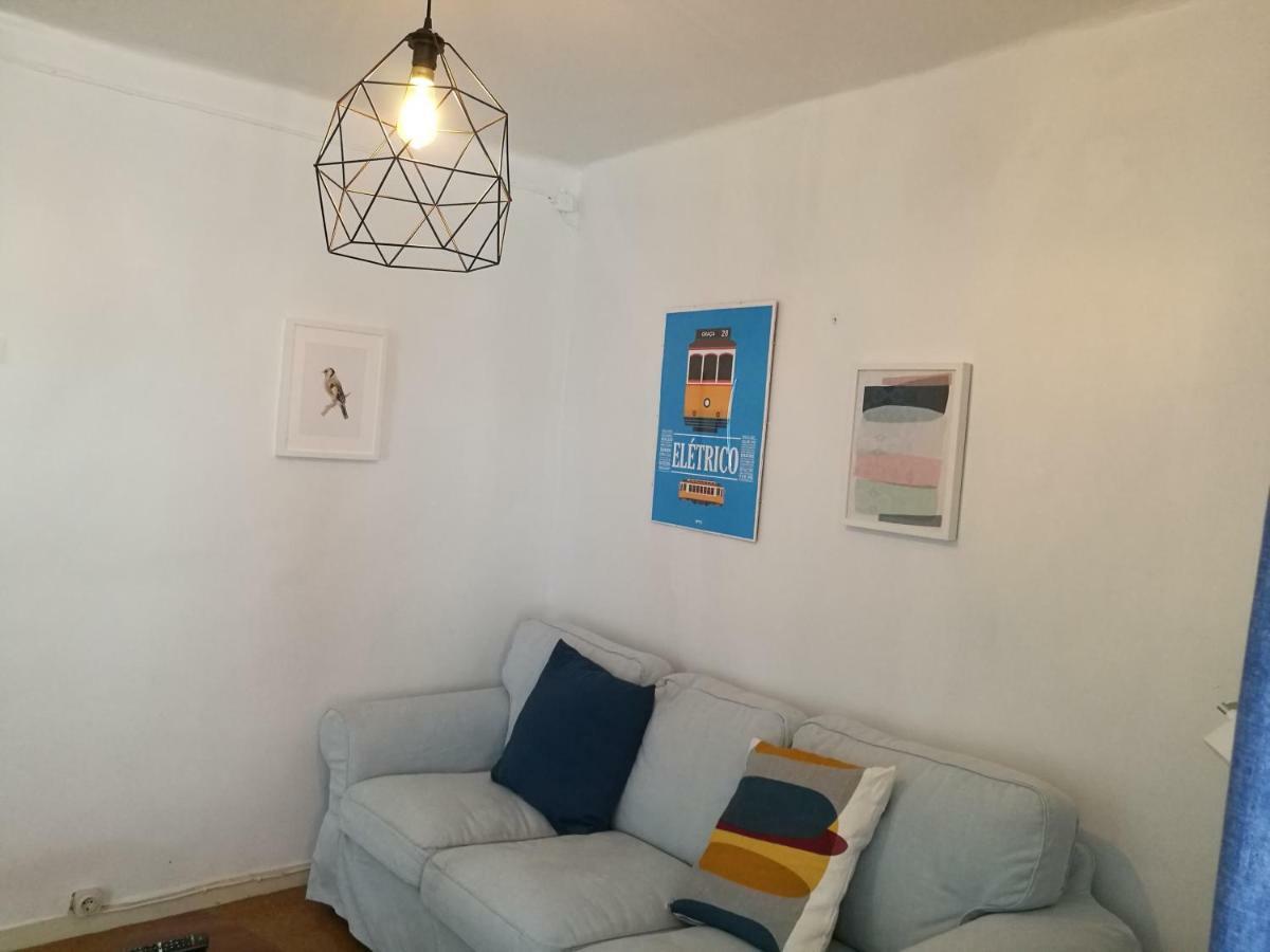 Santa Marta Apartment Lissabon Buitenkant foto