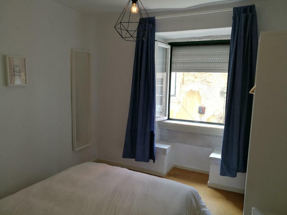 Santa Marta Apartment Lissabon Buitenkant foto