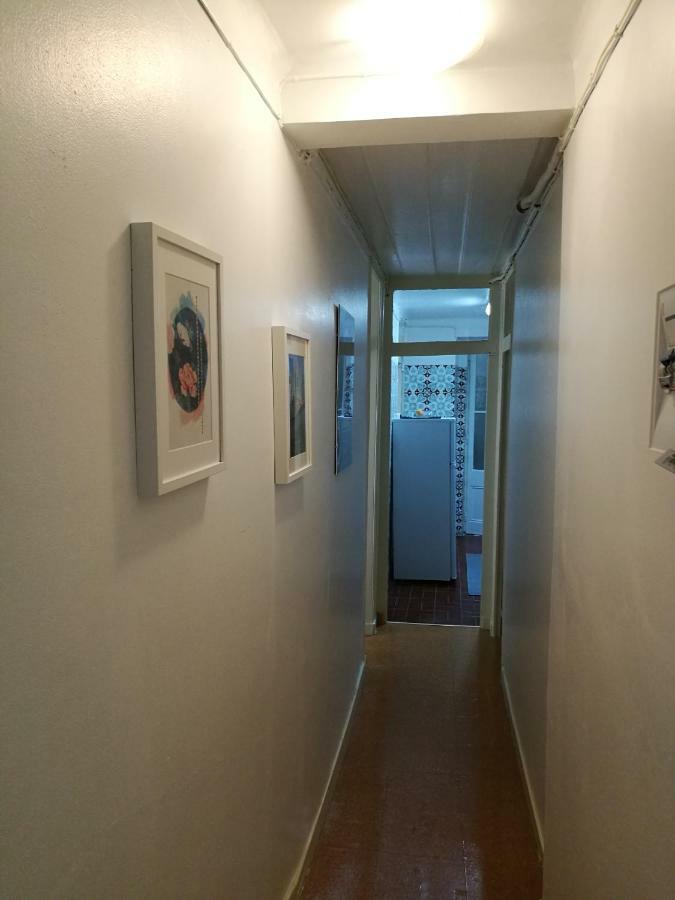 Santa Marta Apartment Lissabon Buitenkant foto