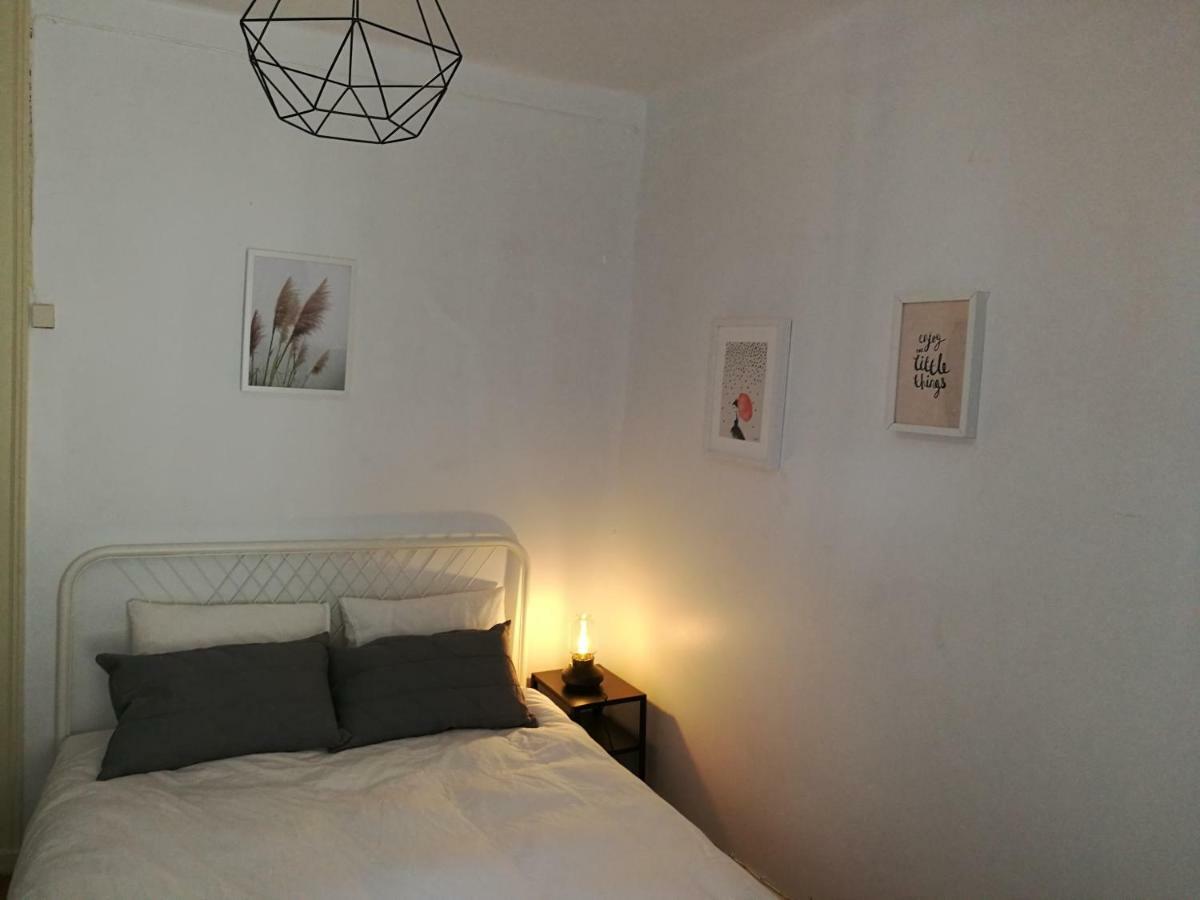 Santa Marta Apartment Lissabon Buitenkant foto