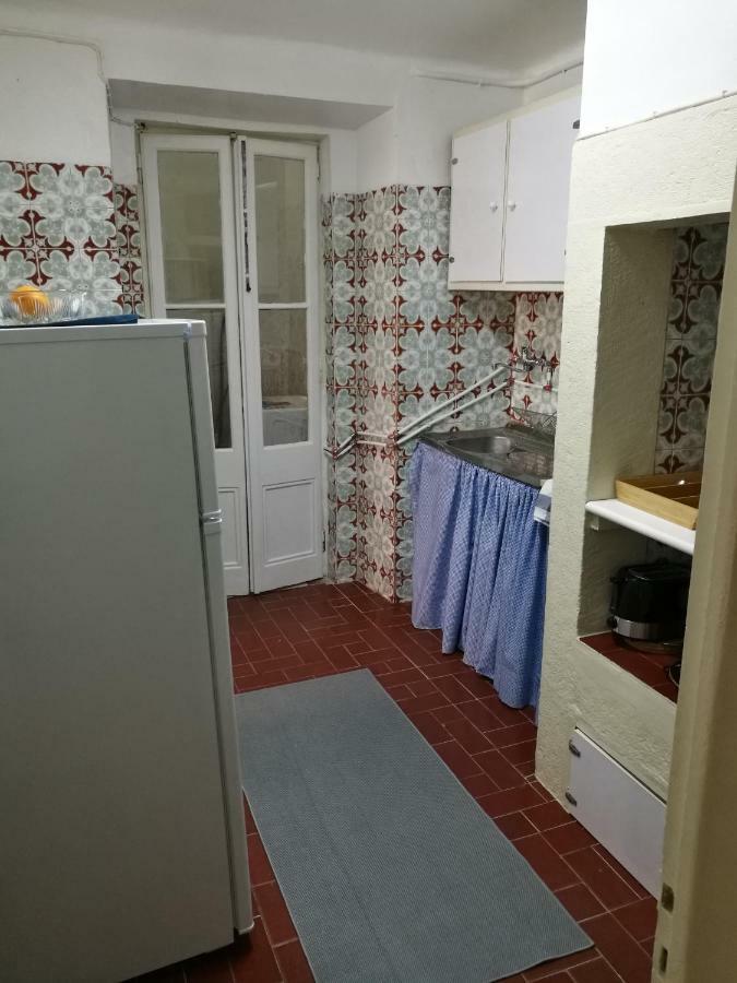 Santa Marta Apartment Lissabon Buitenkant foto
